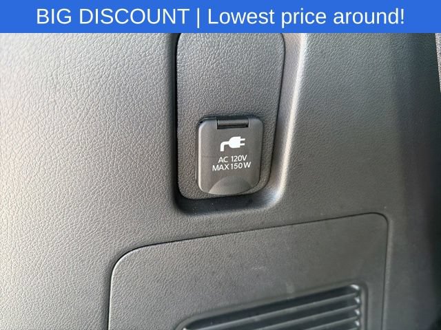 Used 2025 INFINITI QX80 Autograph AWD/4WD image 15