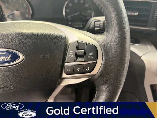 Certified 2024 Ford Explorer XLT w/ Equipment Group 202A AWD/4WD image 12