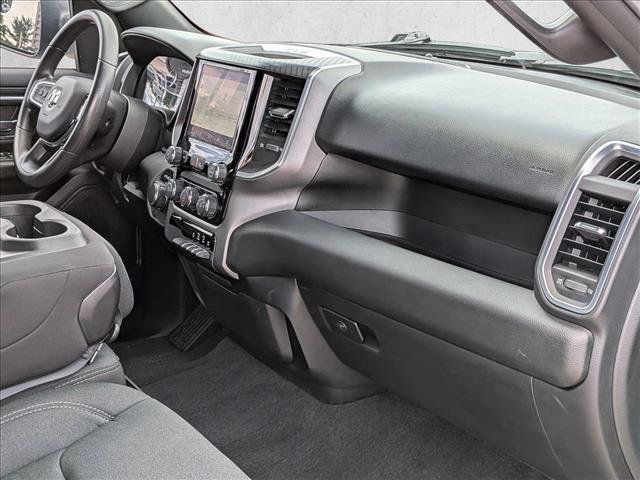 Used 2025 RAM 1500 Big Horn AWD/4WD image 23