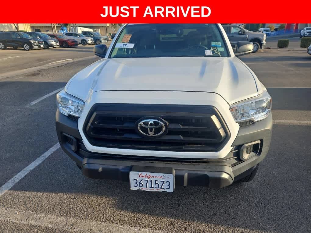 Used 2023 Toyota Tacoma SR RWD image 2