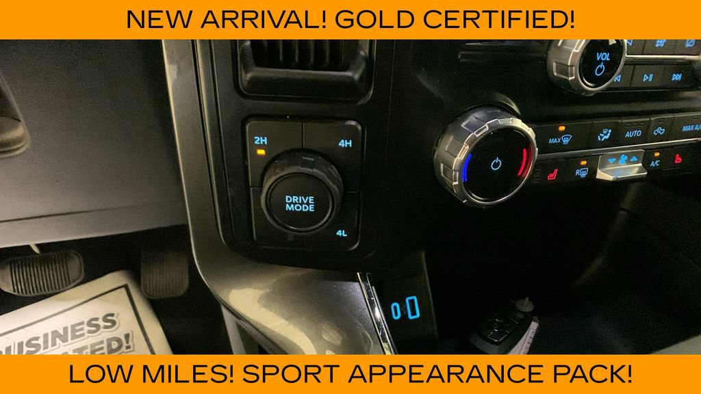 Certified 2023 Ford F150 XLT w/ Equipment Group 302A High AWD/4WD image 37
