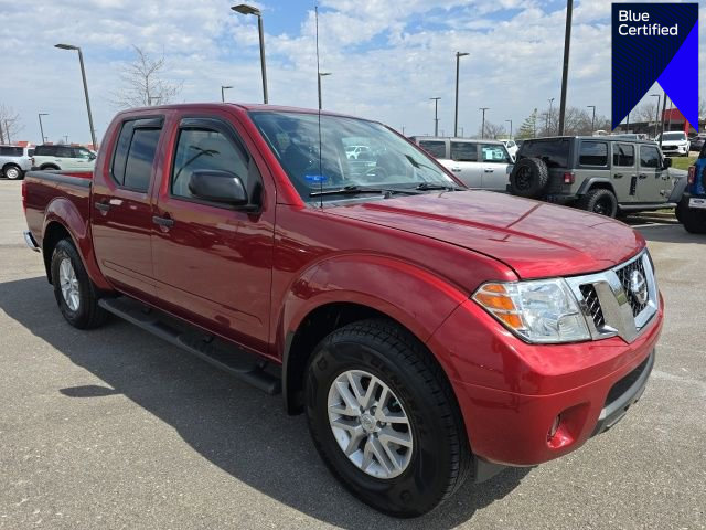 Used 2019 Nissan Frontier SV image 1