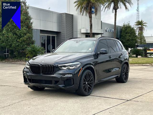Used 2021 BMW X5 sDrive40i w/ M Sport Package