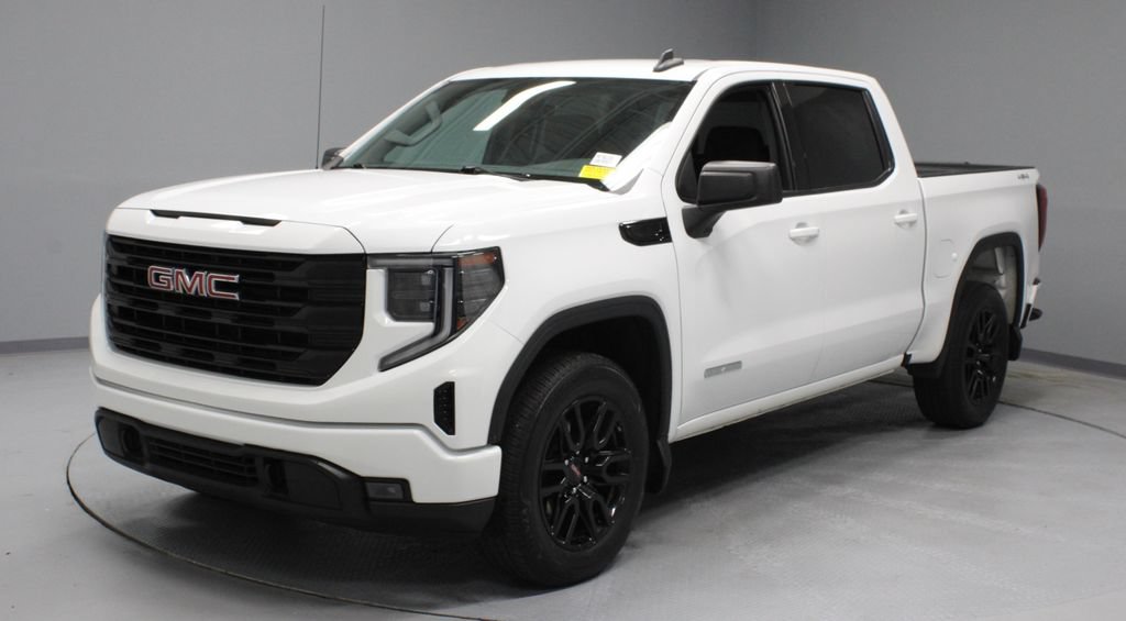 Used 2024 GMC Sierra 1500 Elevation w/ LPO, GMC Protection Package AWD/4WD image 8