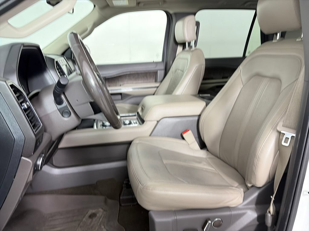 Certified 2020 Ford Expedition Max Limited w/ Equipment Group 302A AWD/4WD image 11