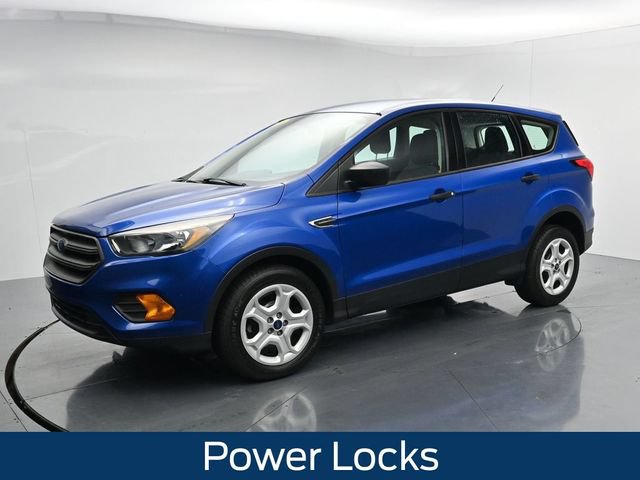 Certified 2019 Ford Escape S FWD image 5