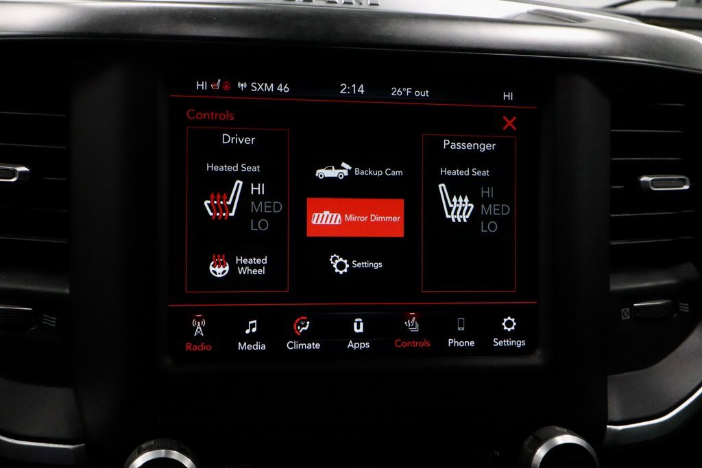 Used 2021 RAM 1500 Big Horn image 4