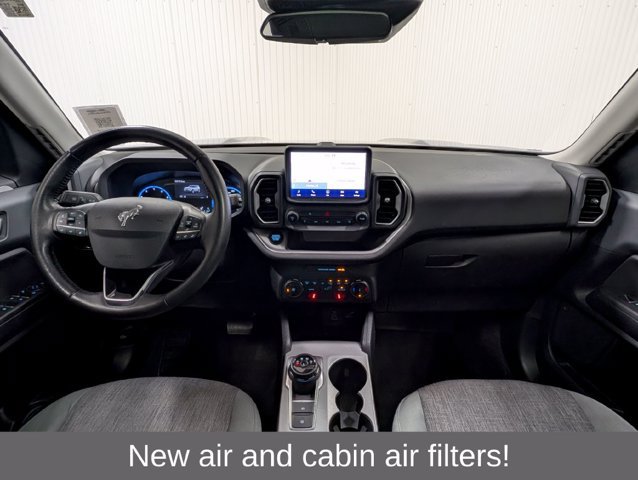 Certified 2023 Ford Bronco Sport Big Bend w/ Convenience Package AWD/4WD image 3