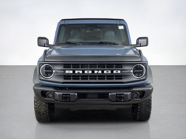 Certified 2023 Ford Bronco Black Diamond AWD/4WD image 8