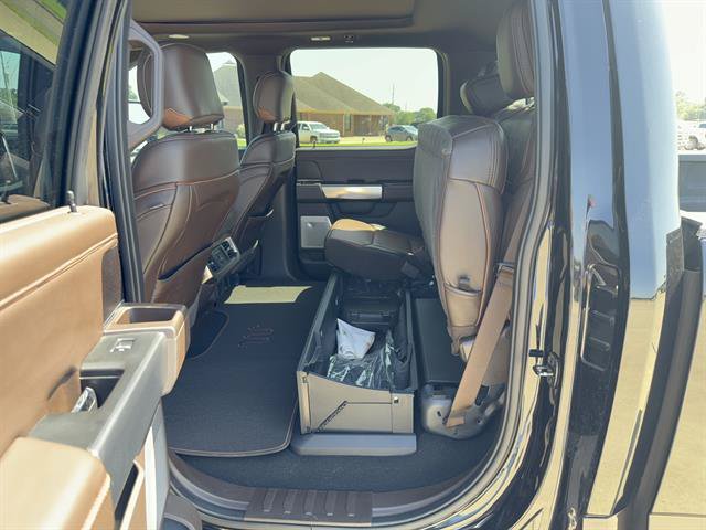 Certified 2024 Ford F250 King Ranch AWD/4WD image 11