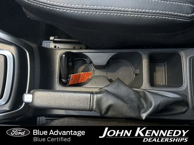 Certified 2020 Ford EcoSport Titanium w/ Interior Protection Package image 32