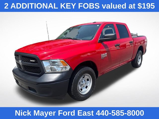 Used 2022 RAM 1500 Tradesman AWD/4WD image 3