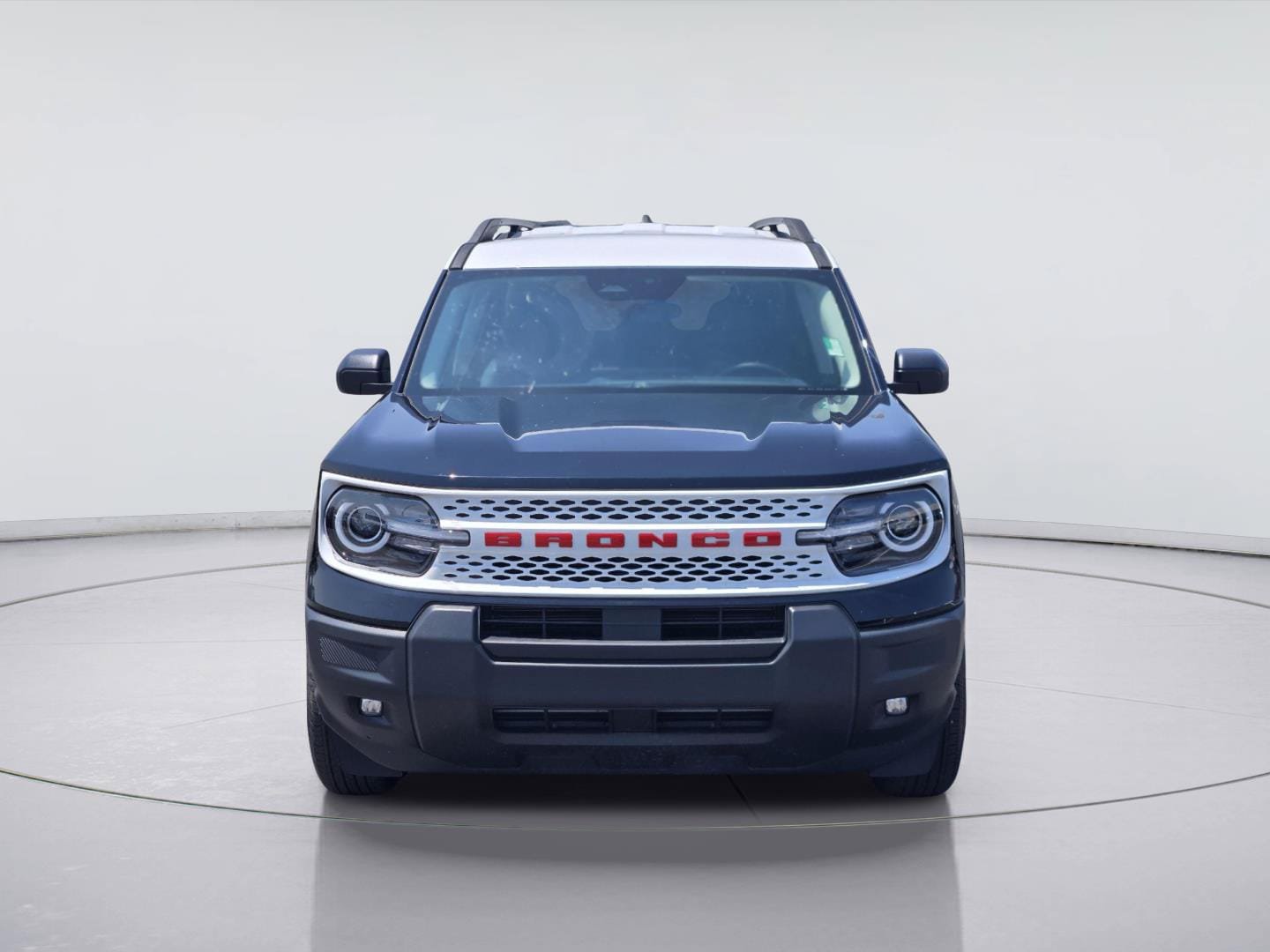 Certified 2025 Ford Bronco Sport Heritage w/ Convenience Package AWD/4WD image 2