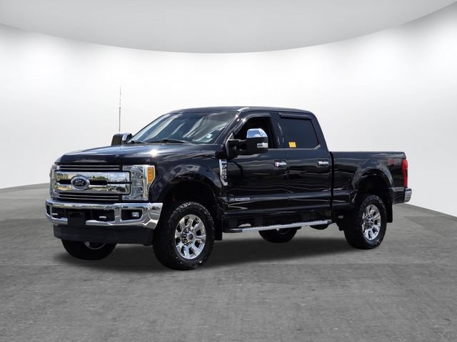 Certified 2017 Ford F250 Lariat w/ Chrome Package AWD/4WD image 7