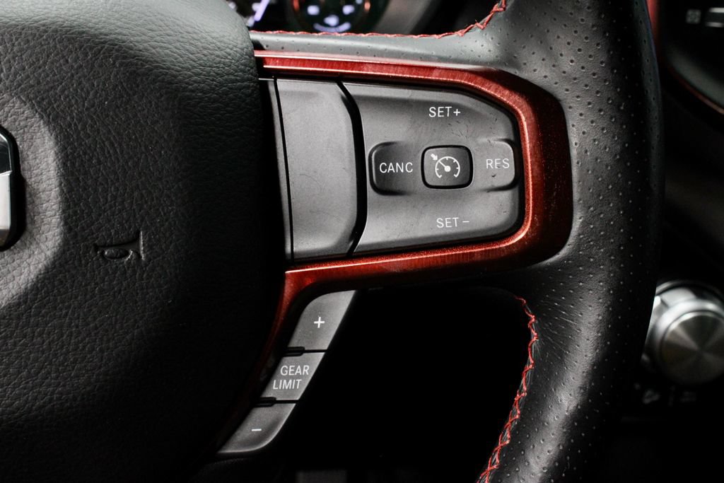 Used 2019 RAM 1500 Rebel w/ Rebel Level 1 Equipment Group AWD/4WD image 30