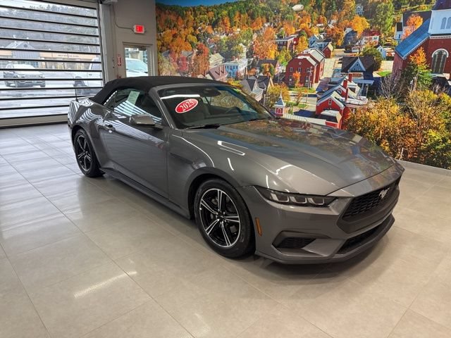 Certified 2025 Ford Mustang Premium RWD image 9