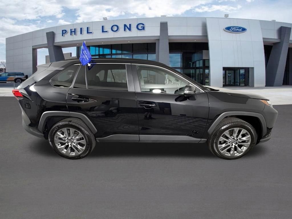 Used 2025 Toyota RAV4 XLE Premium w/ Weather Package image 6