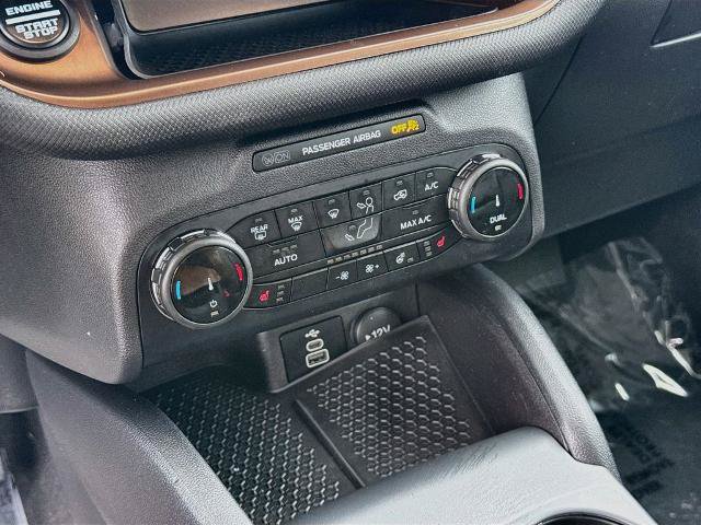 Certified 2024 Ford Bronco Sport Outer Banks AWD/4WD image 13