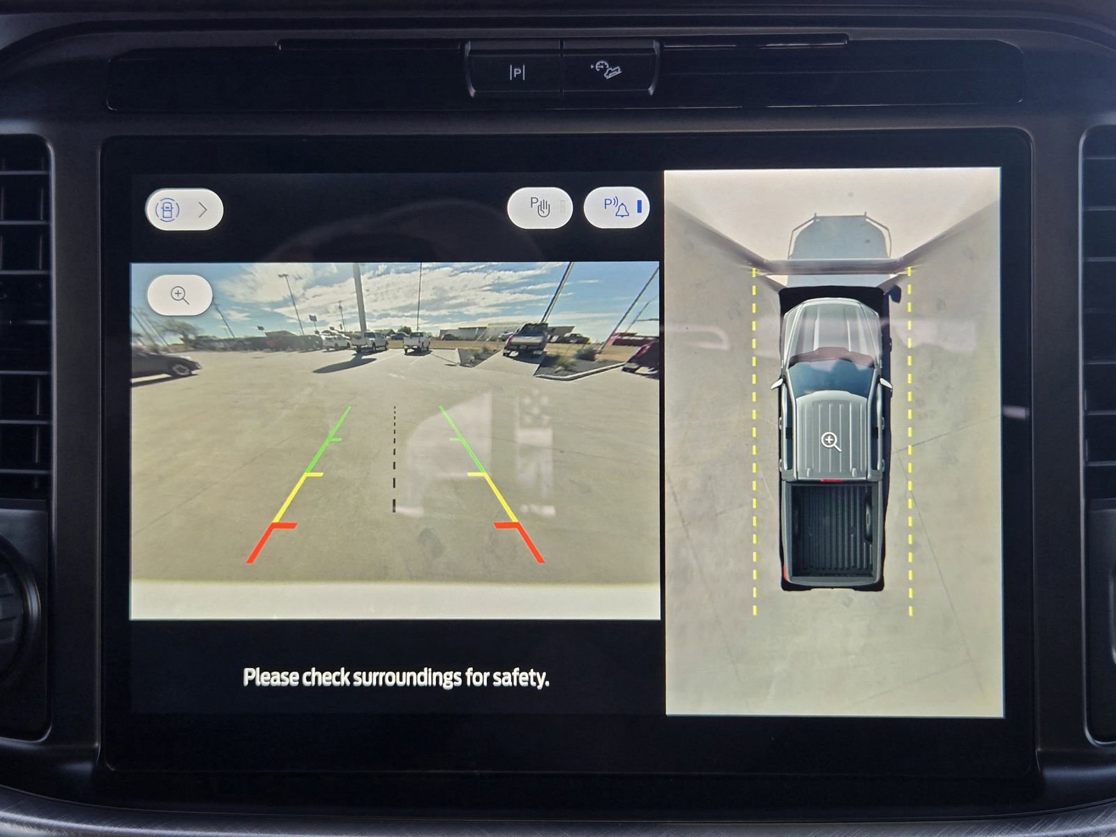 Certified 2025 Ford F150 King Ranch w/ FX4 Off-Road Package image 21