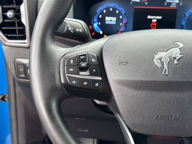 Certified 2025 Ford Bronco Sport Outer Banks AWD/4WD image 16