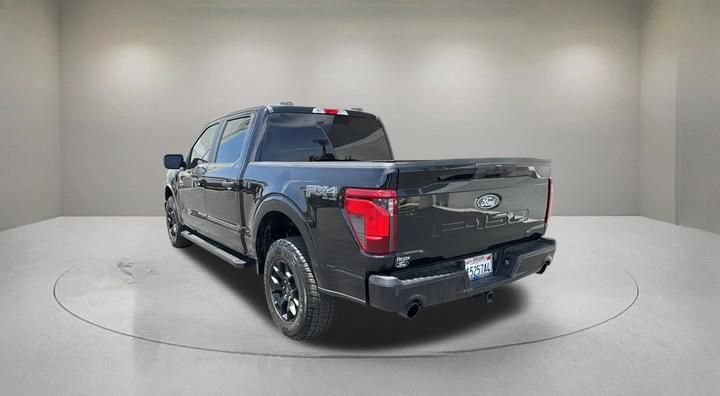 Certified 2024 Ford F150 STX w/ Equipment Group 201A FX4 AWD/4WD image 4