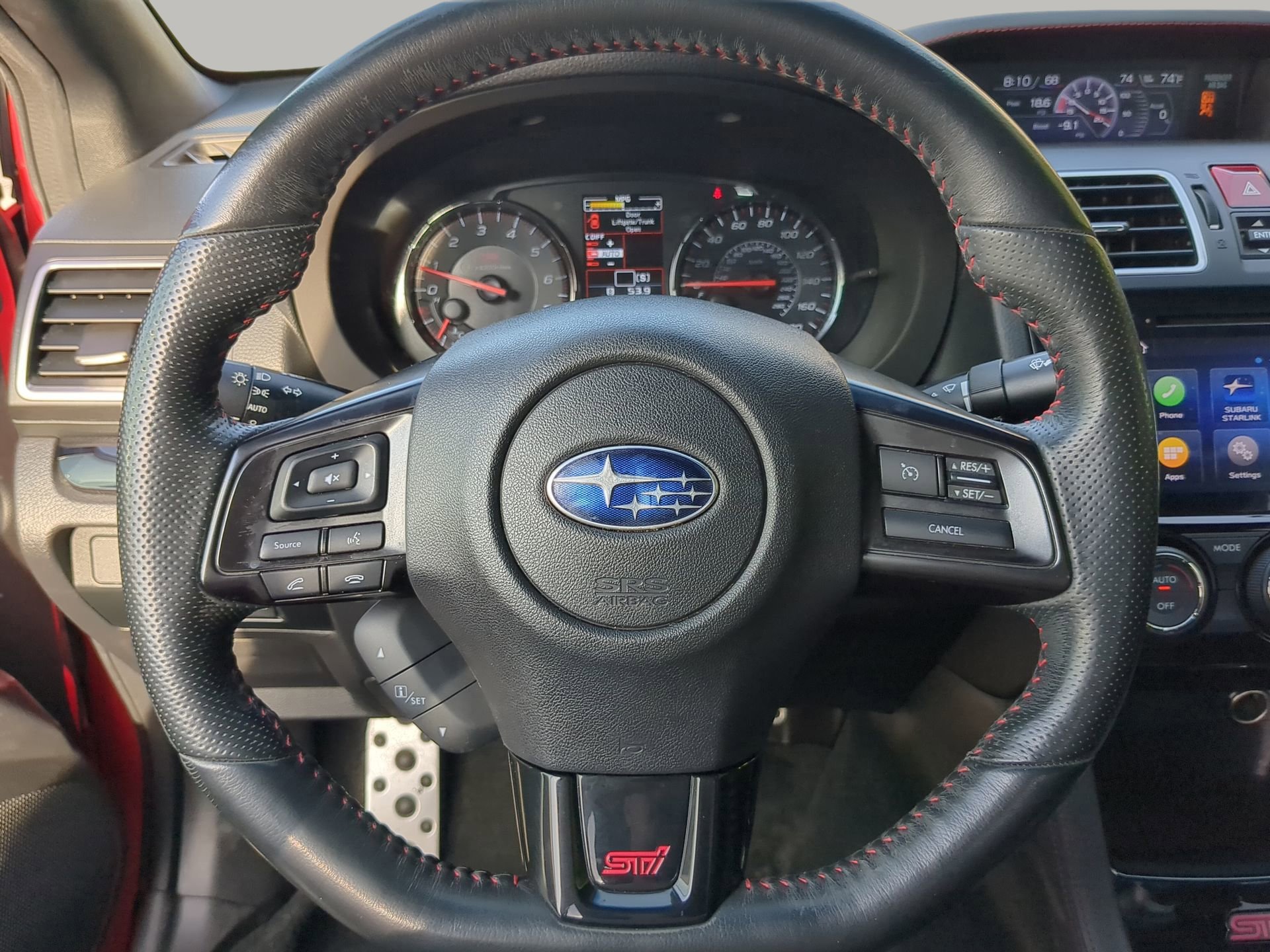 Used 2021 Subaru WRX STI image 57