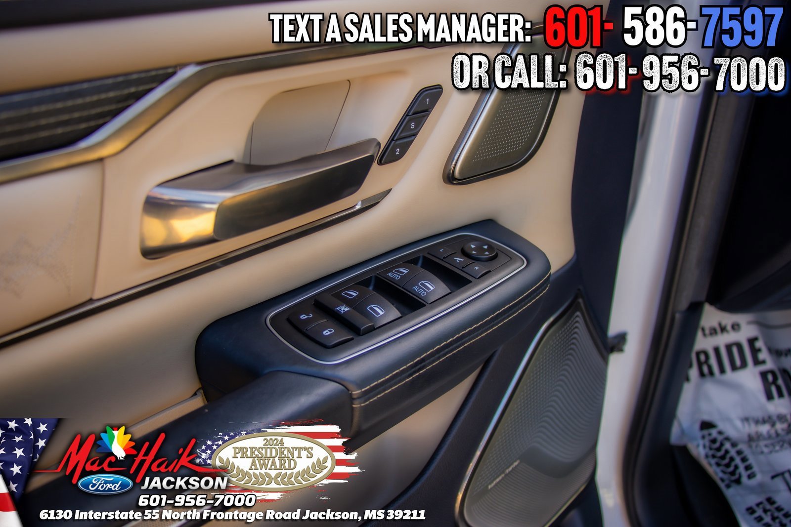 Used 2020 RAM 1500 Limited image 13