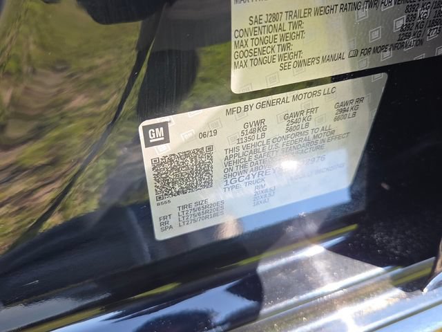 Used 2020 Chevrolet Silverado 2500 High Country w/ Z71 Off-Road Package AWD/4WD image 14
