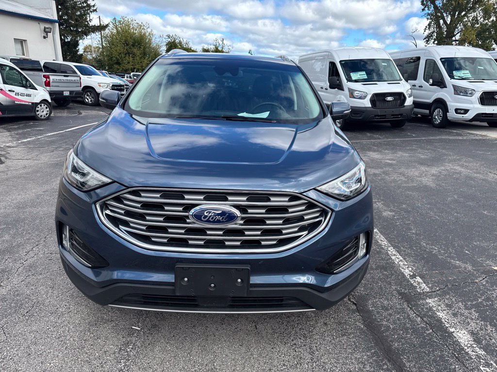 Certified 2019 Ford Edge Titanium FWD image 9