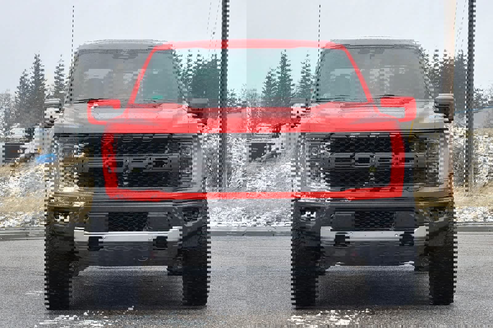 Certified 2022 Ford F150 Raptor w/ Equipment Group 801A High image 8