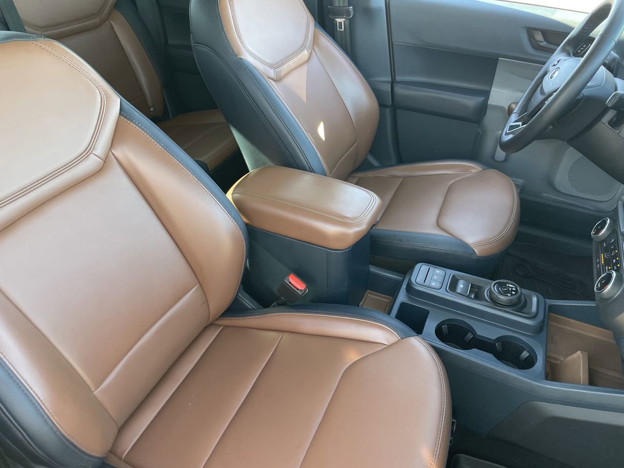 Certified 2023 Ford Maverick Lariat image 21