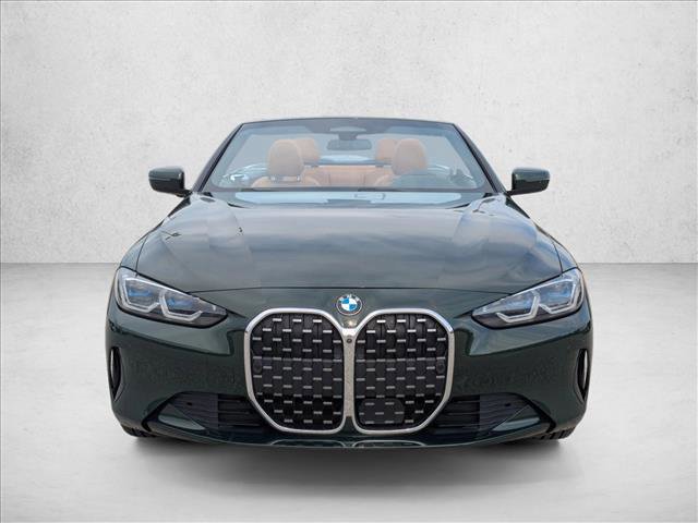 Used 2021 BMW 430i Convertible w/ Executive Package image 8