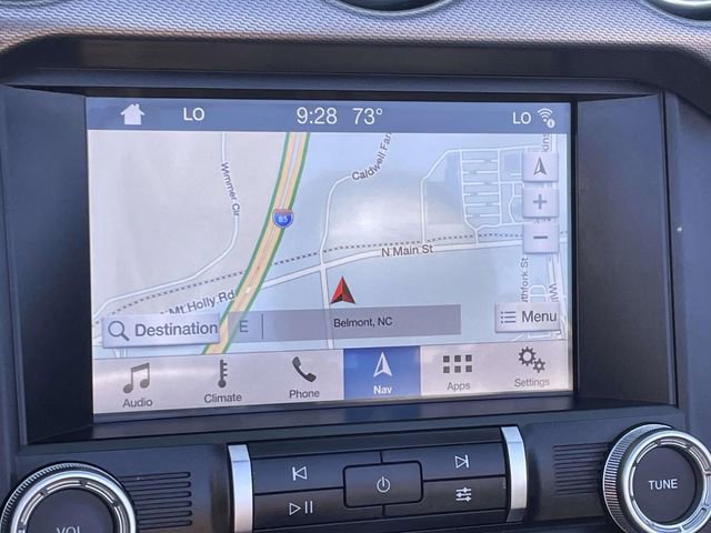 Certified 2019 Ford Mustang Premium w/ Equipment Group 201A RWD image 28