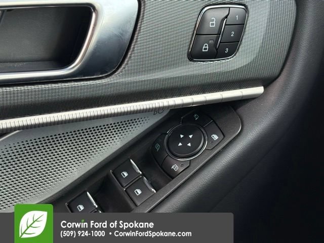 Certified 2025 Ford Explorer ST AWD/4WD image 22