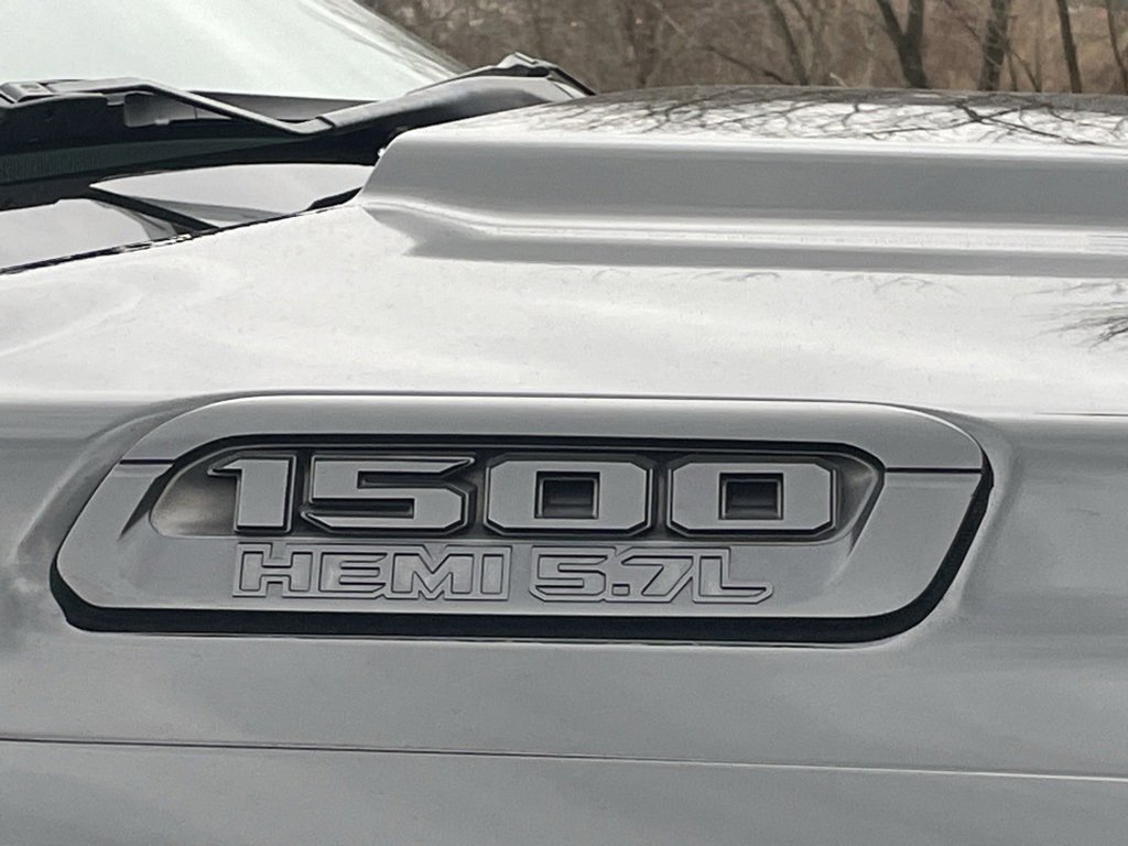 Used 2020 RAM 1500 Big Horn image 11