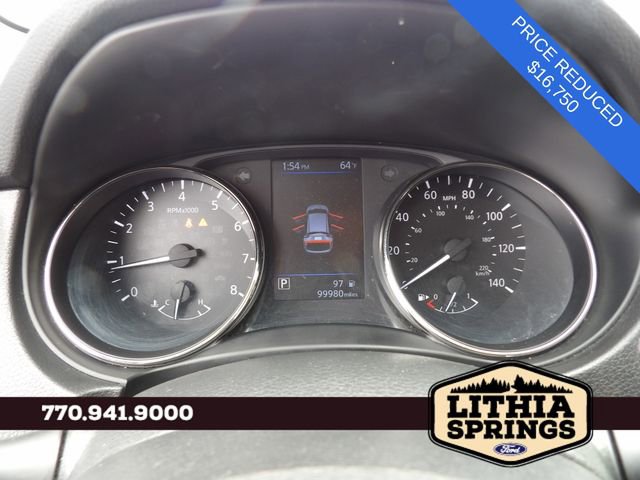Used 2022 Nissan Rogue Sport SV w/ Technology Package AWD/4WD image 23