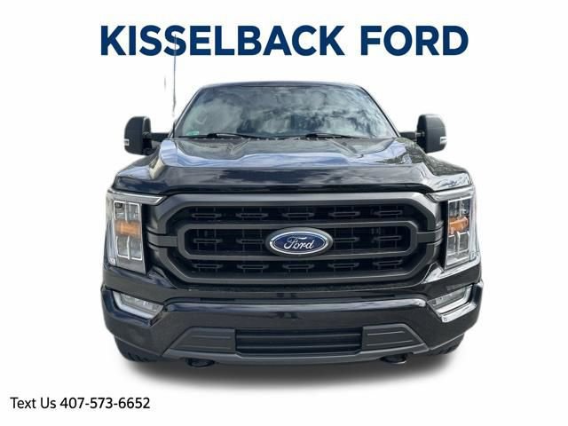 Certified 2022 Ford F150 XLT w/ Equipment Group 302A High AWD/4WD image 8