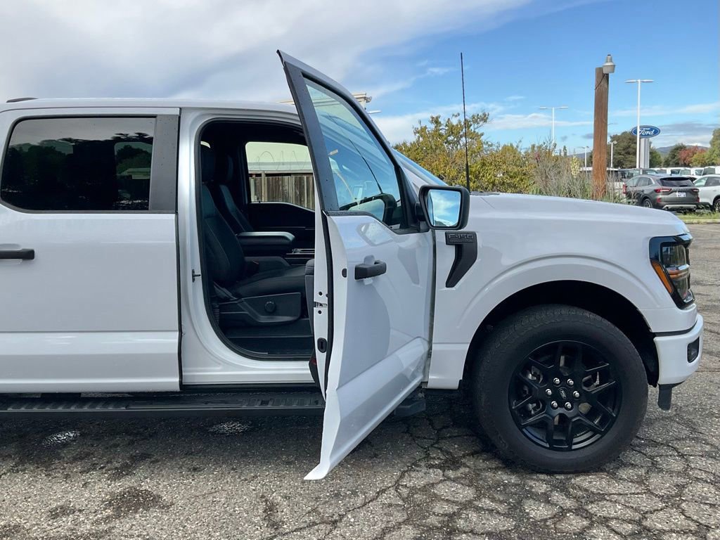 Certified 2024 Ford F150 STX w/ STX Black Appearance Package image 50