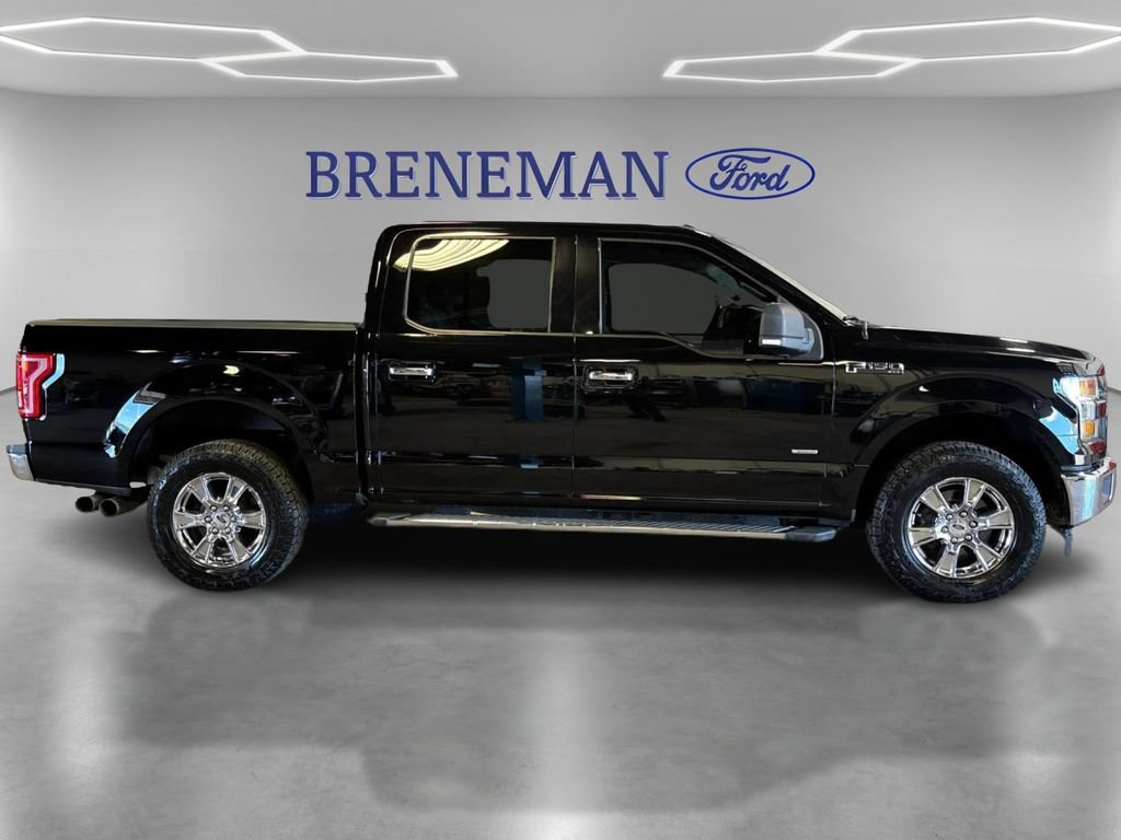 Certified 2017 Ford F150 XLT w/ Equipment Group 302A Luxury AWD/4WD image 5
