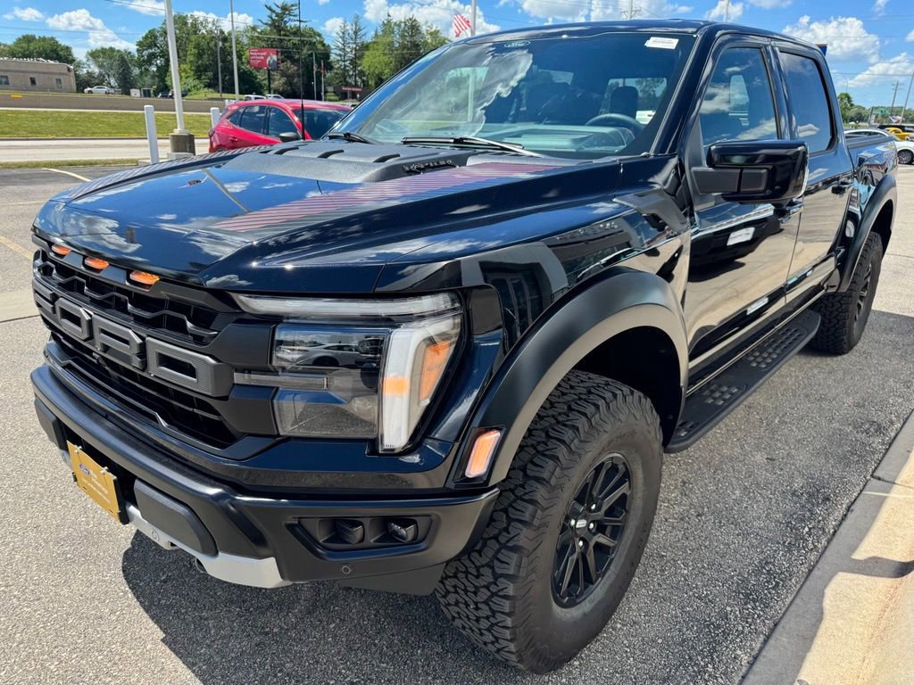 Certified 2025 Ford F150 Raptor AWD/4WD image 41