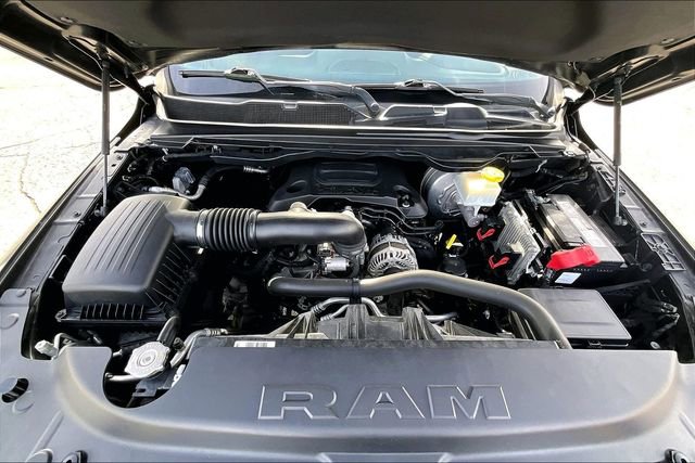 Used 2019 RAM 1500 Limited image 7