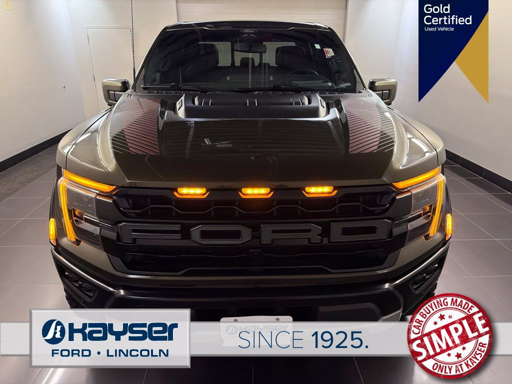 Certified 2025 Ford F150 Raptor AWD/4WD image 2