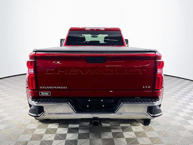 Used 2022 Chevrolet Silverado 3500 LTZ w/ Gooseneck/5TH Wheel Package image 4