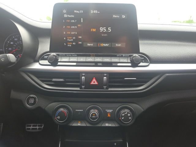 Used 2021 Kia Forte GT w/ GT2 Package FWD image 24