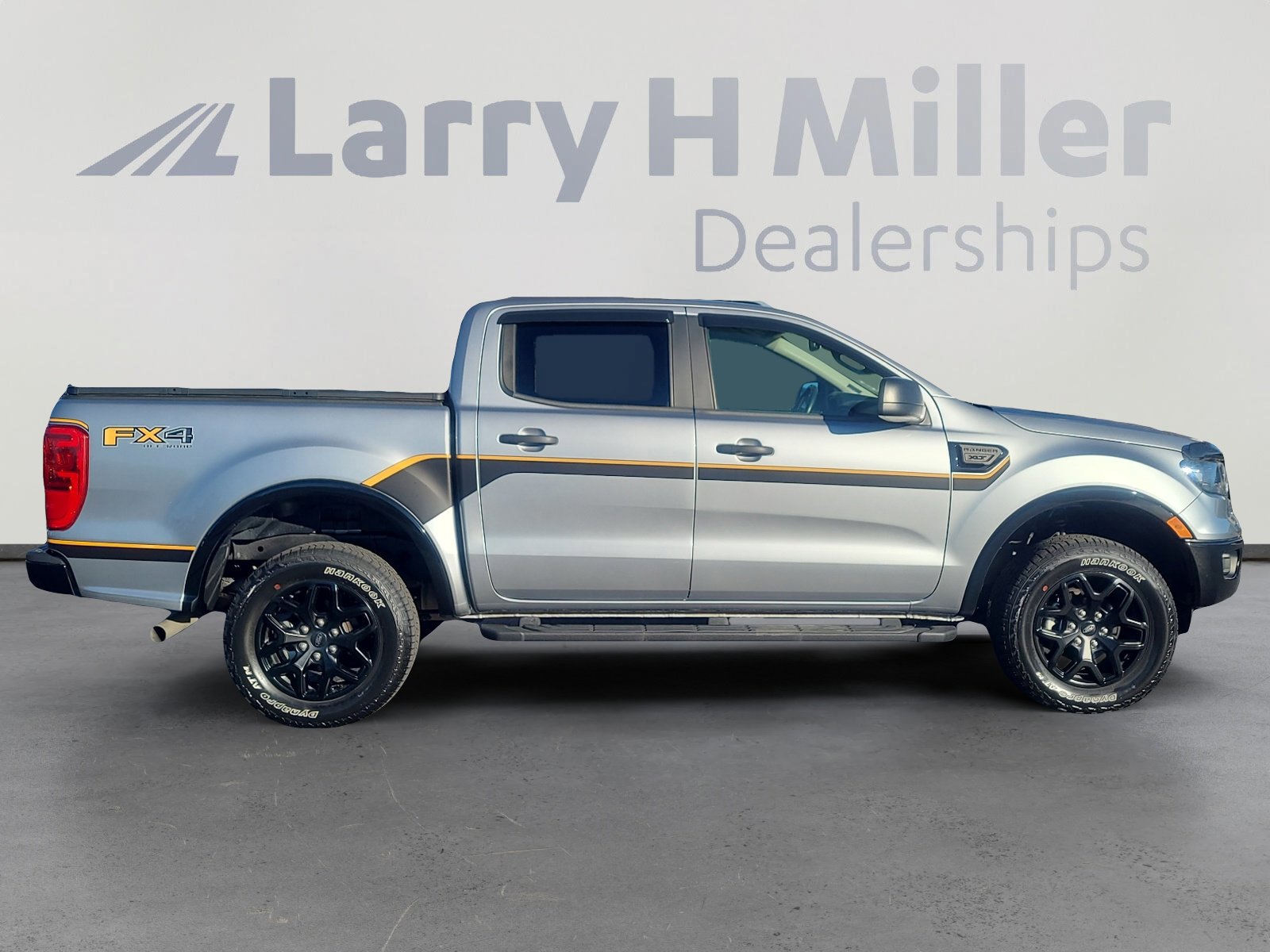 Certified 2022 Ford Ranger XLT w/ Equipment Group 302A High image 6