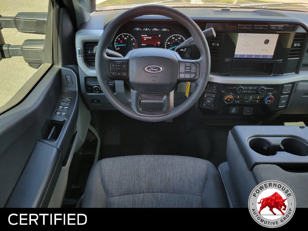 Certified 2024 Ford F250 XL w/ STX Appearance Package AWD/4WD image 18