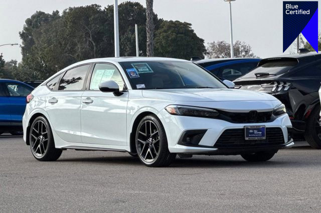 Used 2023 Honda Civic Sport Touring