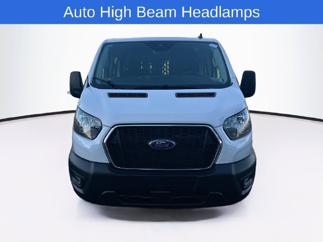 Certified 2025 Ford Transit 250 Low Roof w/ Exterior Upgrade Package RWD image 2