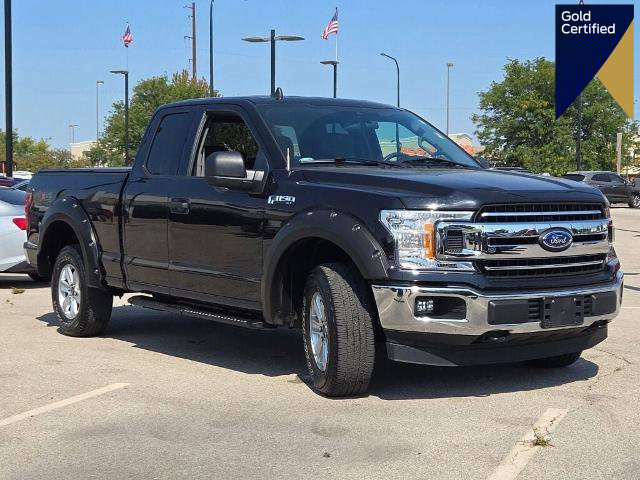 Certified 2020 Ford F150 XLT w/ Trailer Tow Package