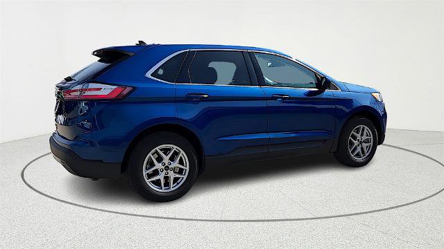 Certified 2024 Ford Edge SEL image 8